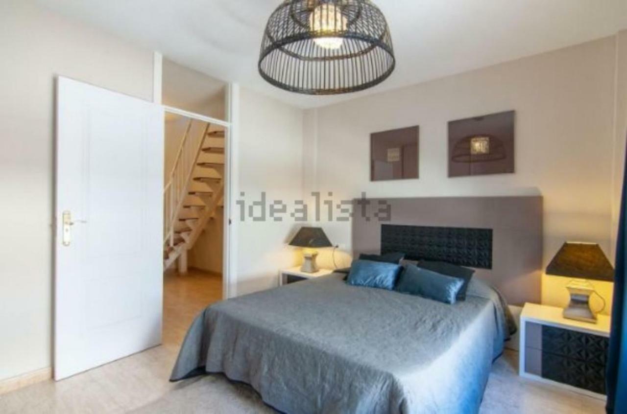 Two Bedroom Duplex With Spectacular Ocean View In Costa Adeje Callao Salvaje Exterior foto