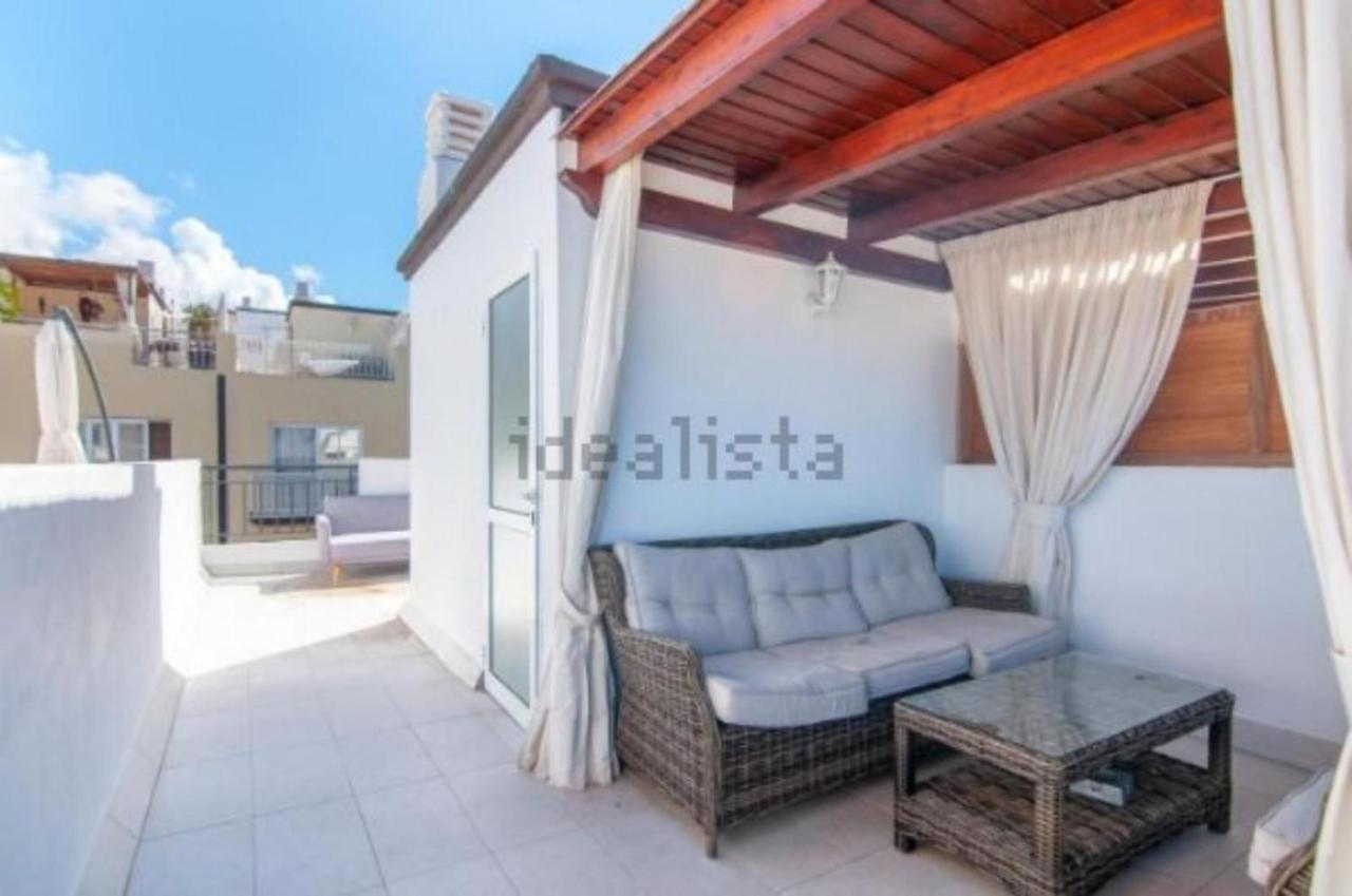 Two Bedroom Duplex With Spectacular Ocean View In Costa Adeje Callao Salvaje Exterior foto